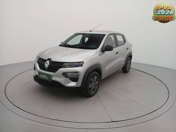 RENAULT KWID 1.0 12V SCE FLEX ZEN MANUAL